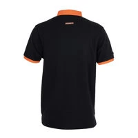 Sonubaits Black Polo Shirts